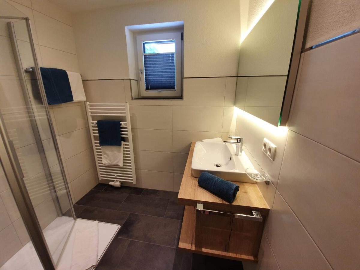 Haus Bergheimat Daire Sankt Leonhard im Pitztal Dış mekan fotoğraf