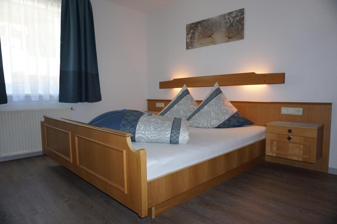 Haus Bergheimat Daire Sankt Leonhard im Pitztal Dış mekan fotoğraf