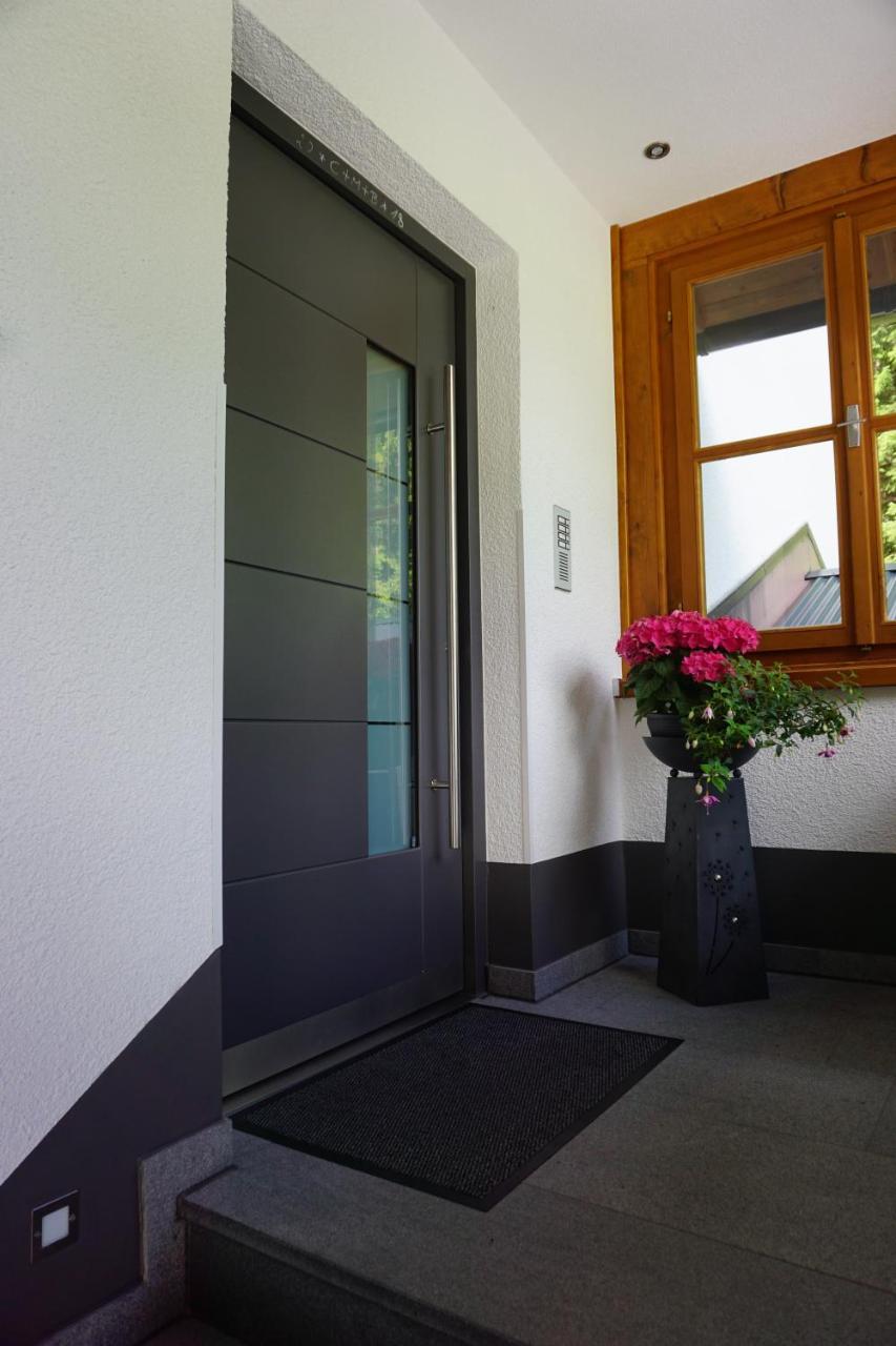 Haus Bergheimat Daire Sankt Leonhard im Pitztal Dış mekan fotoğraf